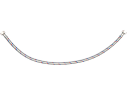 ГНУЧКИЙ ШЛАНГ ДЛЯ ЗМІШУВАЧА F/F 3/8'' 3/8'' 600 ММ